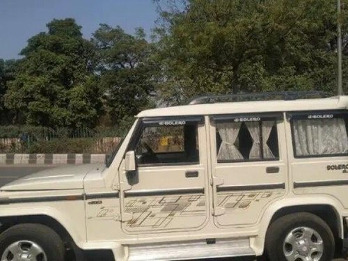 2015 Mahindra Bolero SLX MT for sale in New Delhi