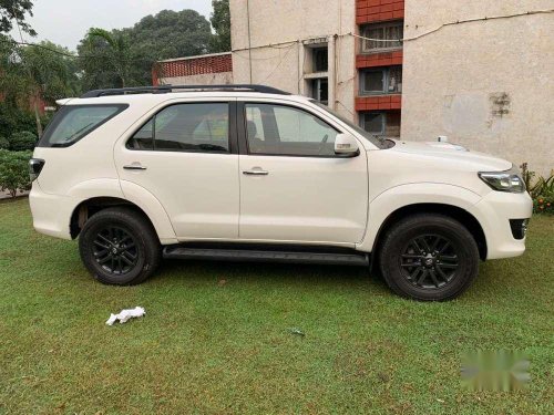 Used Toyota Fortuner 2015 MT for sale in Ludhiana 