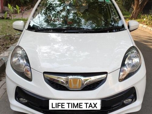 Used Honda Brio V 2012 MT for sale in Kolkata  