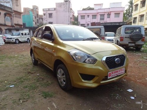 Used Datsun GO Plus T 2015 MT for sale in Kolkata 