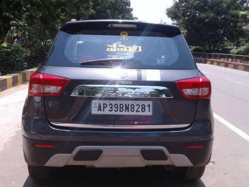 Used Maruti Suzuki Vitara Brezza ZDi 2019 AT in Visakhapatnam 