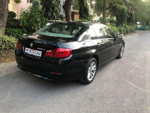 BMW 5 Series 520d Sedan, 2013, Diesel AT in Gurgaon