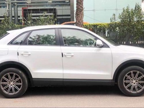 Used 2014 Audi Q3 2.0 TDI Quattro AT for sale in Chandigarh 