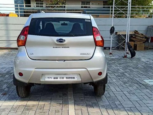 Used 2017 Datsun GO MT for sale in Karur 