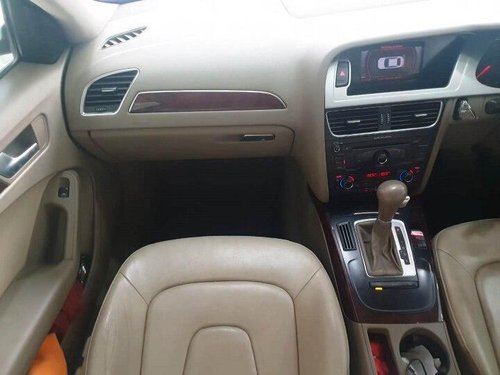 Used Audi A4 2.0 TDI 2011 AT for sale in Panvel 