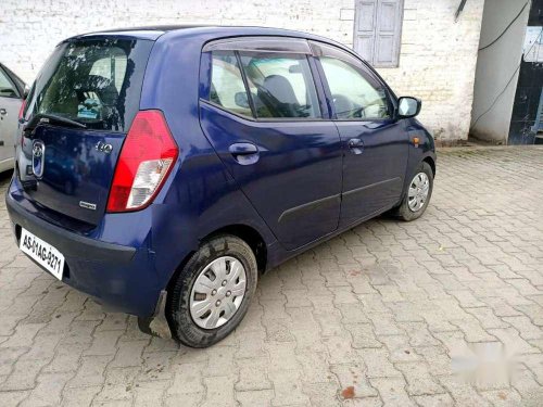 Used Hyundai i10 2009 MT for sale in Dibrugarh 