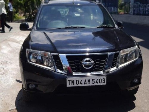 Nissan Terrano XL Plus 85 PS 2014 MT for sale in Chennai 