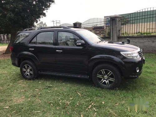 Used 2009 Toyota Fortuner MT for sale in Patiala 