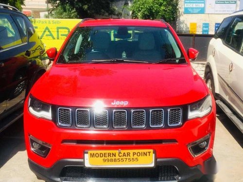 Used Jeep Compass 2.0 Limited Option, 2017, Diesel AT in Chandigarh 