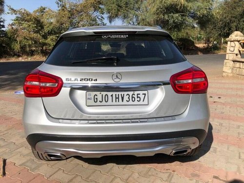 Mercedes-Benz GLA Class 200 CDI 4MATIC 2018 AT in Ahmedabad 