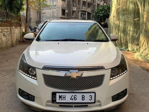 Chevrolet Cruze LTZ , 2012, Diesel AT for sale in Mumbai 