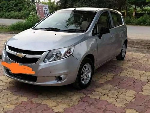 Used Chevrolet Sail 2013 MT for sale in Mahuva 