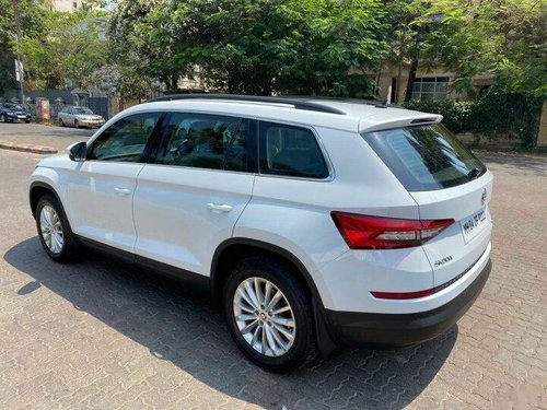 Used 2017 Skoda Kodiaq AT for sale in Mumbai 