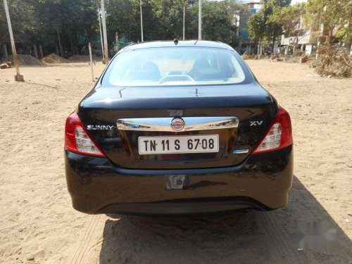 Used Nissan Sunny XV 2016 MT for sale in Chennai 