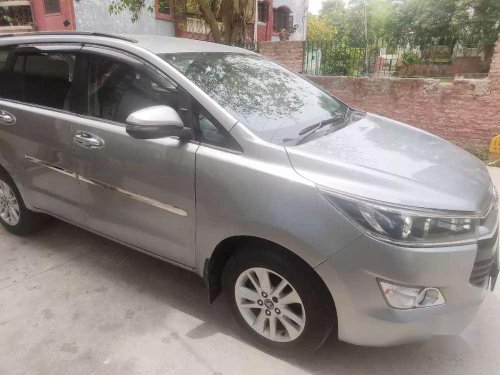 Used 2017 Toyota Innova Crysta MT for sale in Chandigarh 