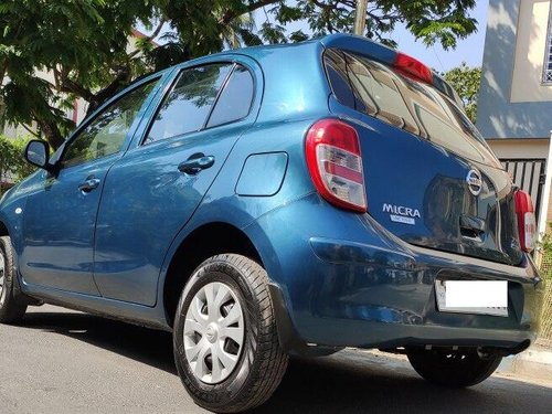 Used 2016 Nissan Micra XV MT for sale in Kolkata 
