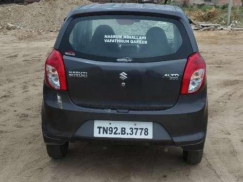 Used Maruti Suzuki Alto 800 LXI 2017 MT for sale in Tuticorin 