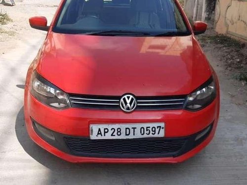 Used 2013 Volkswagen Polo MT for sale in Hyderabad 