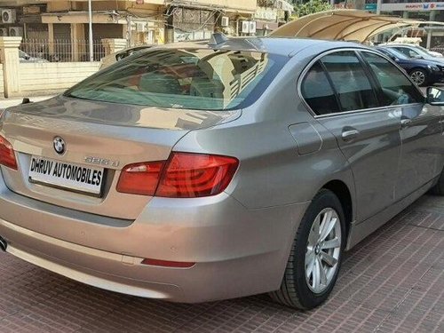 Used 2012 BMW 5 Series AT for sale in Mumbai 