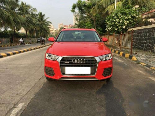 Used 2016 Audi Q3 AT for sale in Ernakulam 