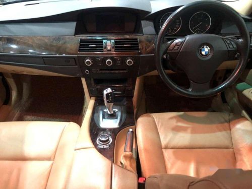 Used BMW 5 Series 2010 AT for sale in Hyderabad 