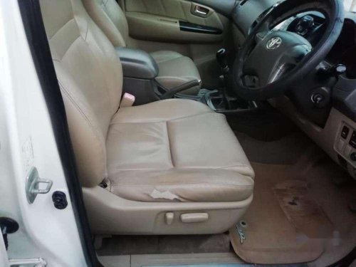 Used Toyota Fortuner 2012 MT for sale in Chennai 