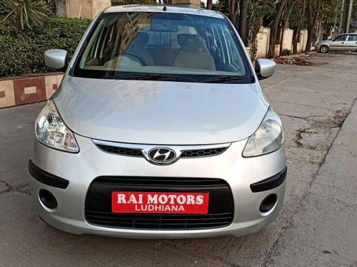 Used Hyundai i10 Sportz 1.2 2009 MT for sale in Ludhiana 