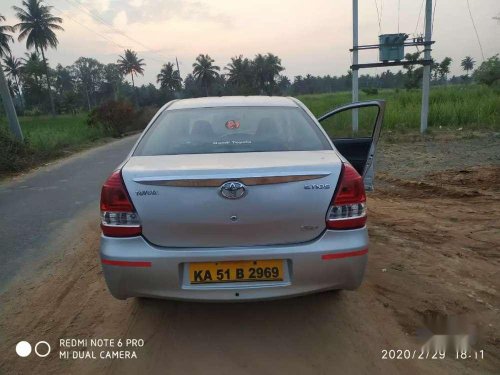 Used Toyota Etios 2013 MT for sale in Nagamangala 