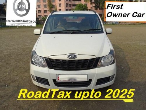 Used Mahindra Quanto C8 2015 MT for sale in Kolkata 