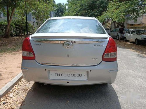 Used Toyota Etios VX 2011 MT for sale in Coimbatore 