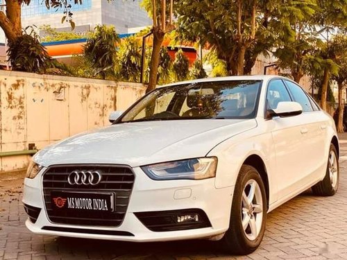 Used Audi A4 2013 AT for sale in Kolkata 