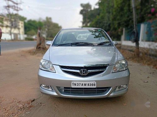 Used Honda City ZX GXi, 2007, Petrol MT for sale in Coimbatore 