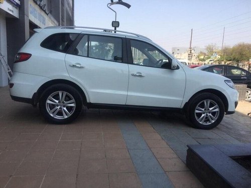 Used Hyundai Santa Fe 4x4 2014 AT for sale in Ahmedabad 