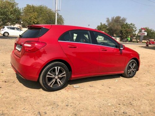 Mercedes-Benz A-Class A200 CDI Sport 2017 AT in Ahmedabad 