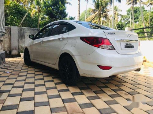 Used 2014 Hyundai Verna MT for sale in Karunagappally 