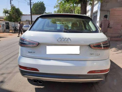 Used 2014 Audi Q3 AT for sale in Coimbatore 