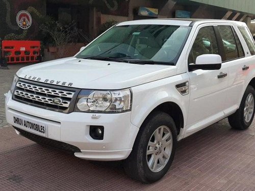 Used 2012 Land Rover Freelander 2 AT for sale in Mumbai 