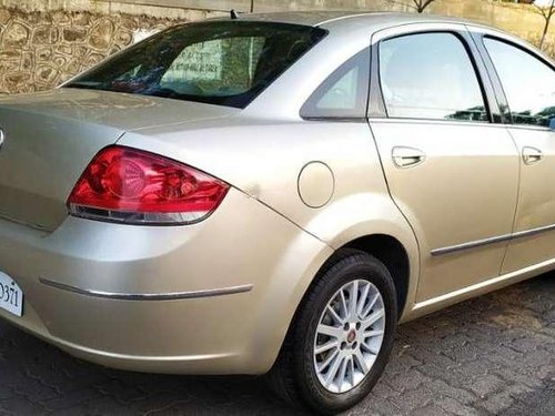 Fiat Linea Emotion Pk 1.3 MJD, 2009, Petrol MT for sale in Pune 