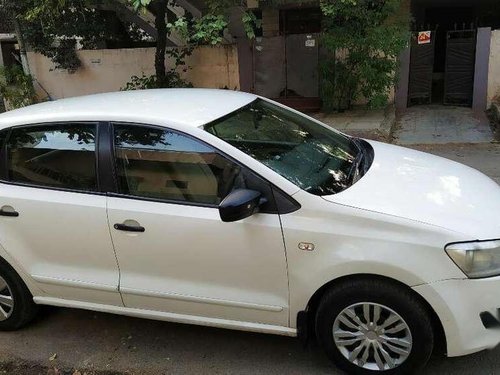 Used Volkswagen Polo, 2012, Diesel MT for sale in Hyderabad 