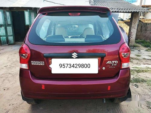 Maruti Suzuki Alto K10, 2011 MT for sale in Guntur 