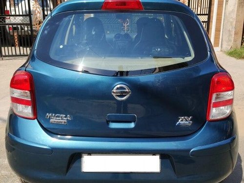 Used 2016 Nissan Micra XV MT for sale in Kolkata 