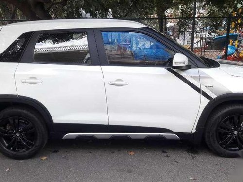 Maruti Suzuki Vitara Brezza ZDi 2017 AT for sale in Nagar 