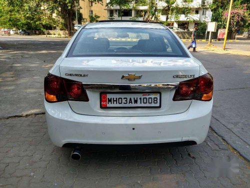 Used Chevrolet Cruze LTZ, 2010, Diesel MT for sale in Mumbai 