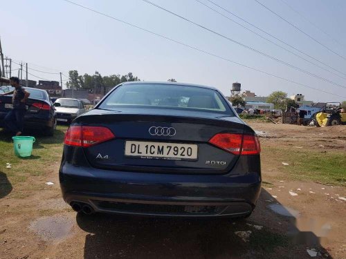 Audi A4 2.0 TDI (177bhp), Premium Sport, 2012, Diesel AT in Chandigarh