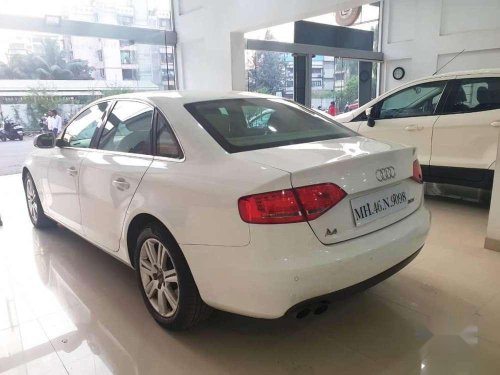 Used 2011 Audi A4 AT for sale in Mumbai 