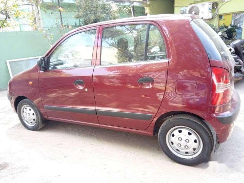 Used Hyundai Santro Xing XO 2007 MT for sale in Chennai 