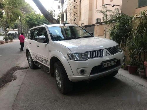 2013 Mitsubishi Pajero Sport MT for sale in Gurgaon 