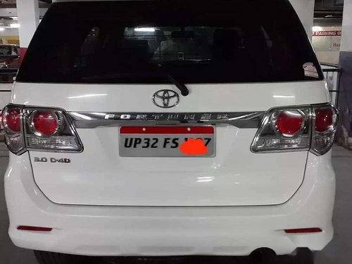 Used 2014 Toyota Fortuner MT for sale in Lucknow 