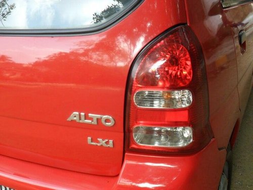 Used 2005 Maruti Suzuki Alto MT for sale in Bangalore 