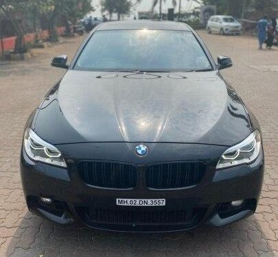 Used BMW 5 Series 2014 AT for sale in Mumbai 